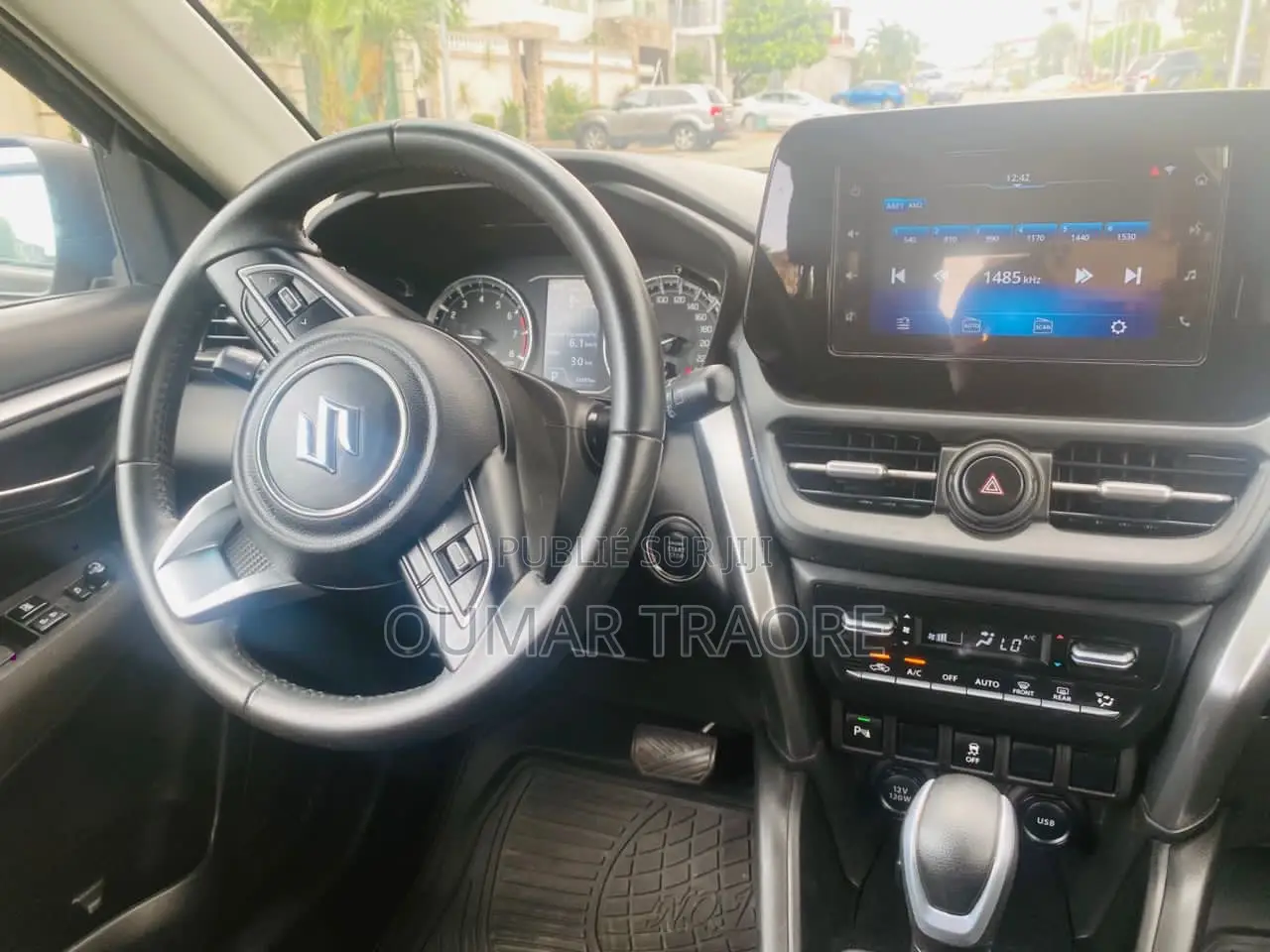 Suzuki Grand Vitara 2024 Noir