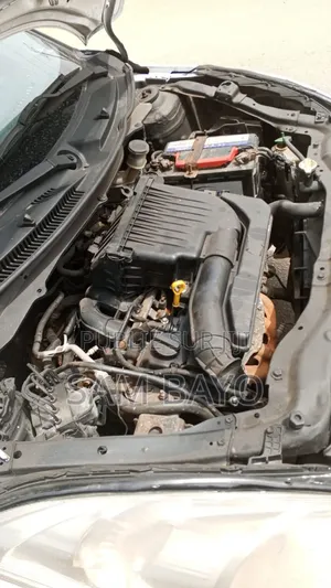 Suzuki Swift 2017 Blanc