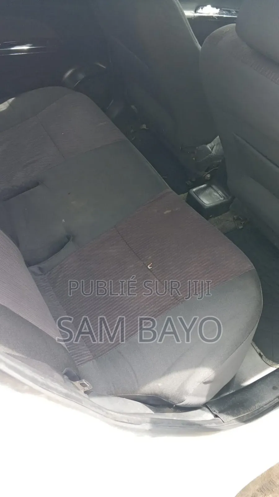 Suzuki Swift 2017 Blanc