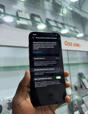 Nouveau Apple iPhone 12 Pro 256 GB Blanc