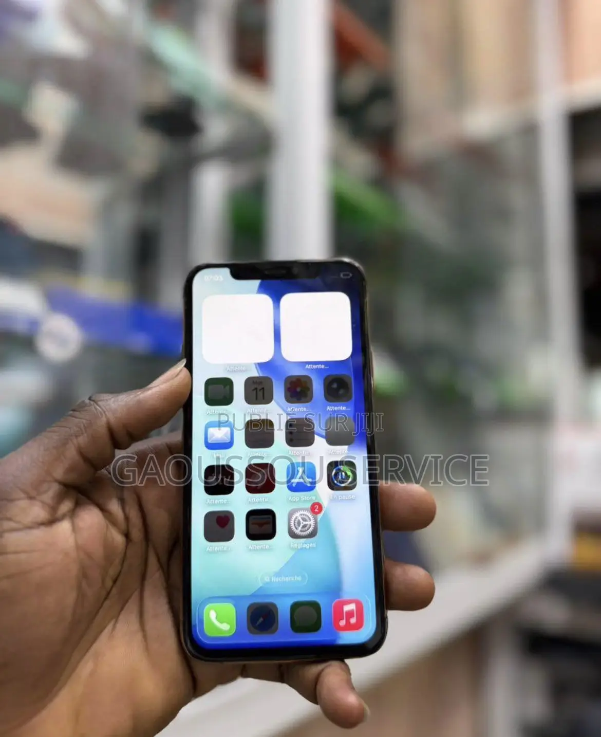 Nouveau Apple iPhone 11 Pro 256 GB Bronze