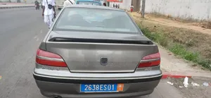 Peugeot 406 2001 Gris