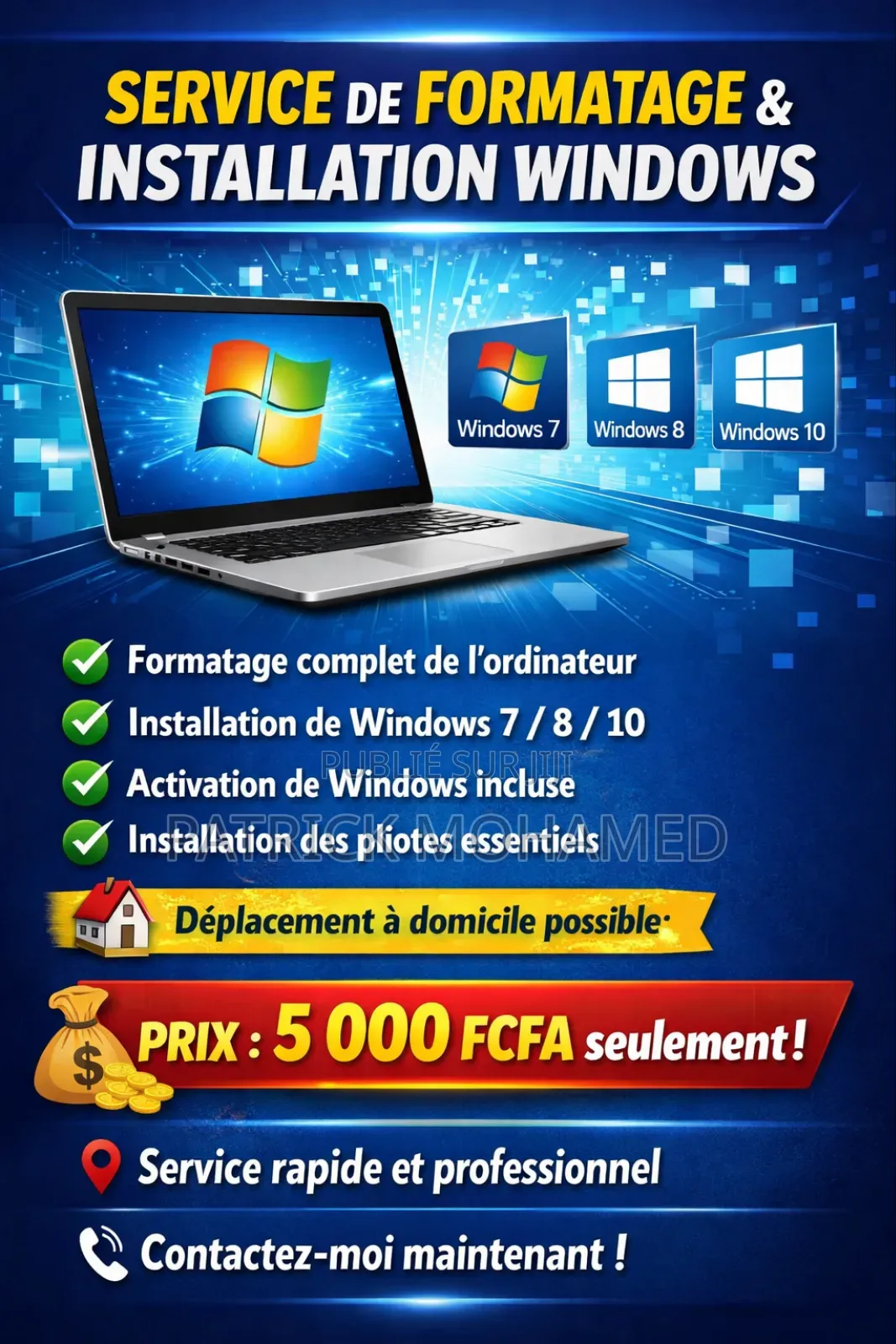 Windows Office Installation