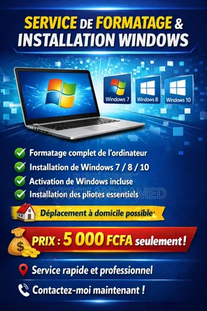 Windows Office Installation