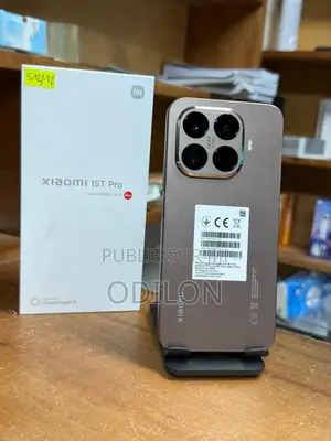 Xiaomi 15T Pro 512 GB Gris