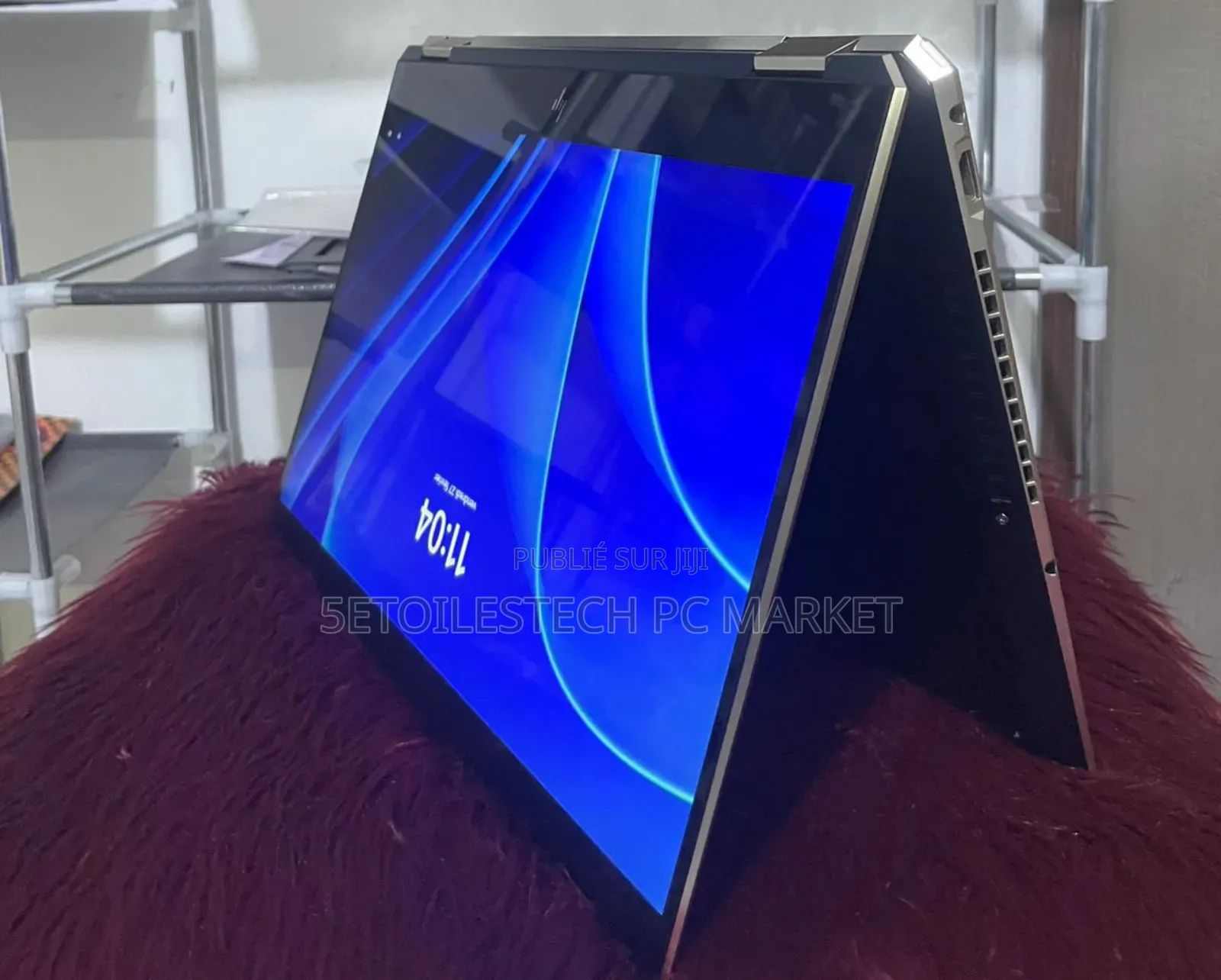 Nouveau HP Spectre X360 15 8GB Intel Core i7 SSD 512GB