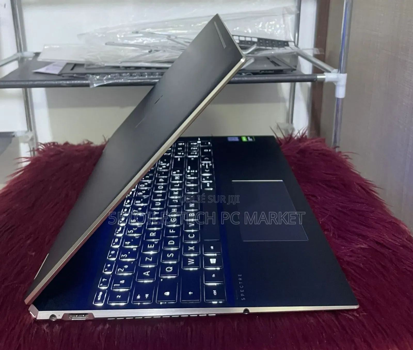 Nouveau HP Spectre X360 15 8GB Intel Core i7 SSD 512GB