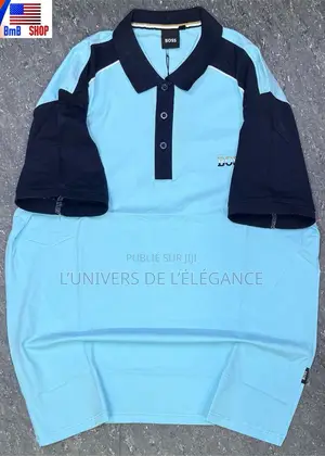 Polos De Qualité Disponible