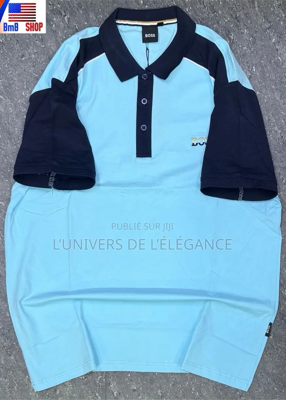 Polos De Qualité Disponible