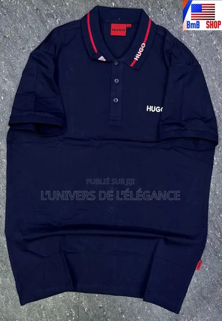 Polos De Qualité Disponible