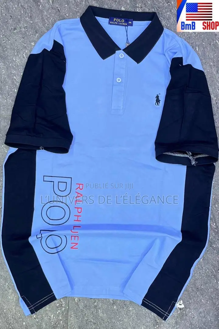 Polos De Qualité Disponible