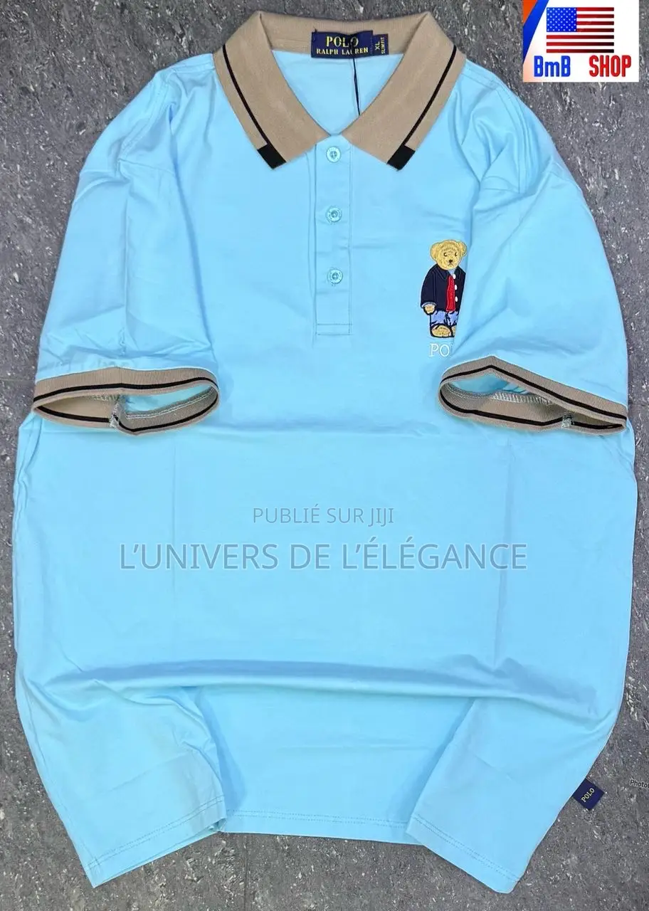 Polos De Qualité Disponible