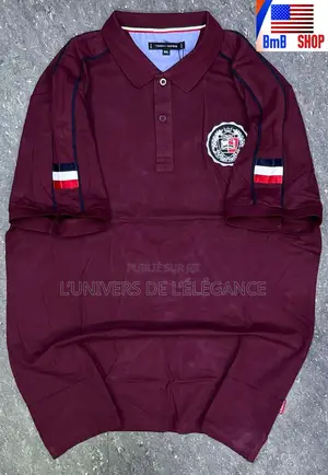 Polos De Qualité Disponible