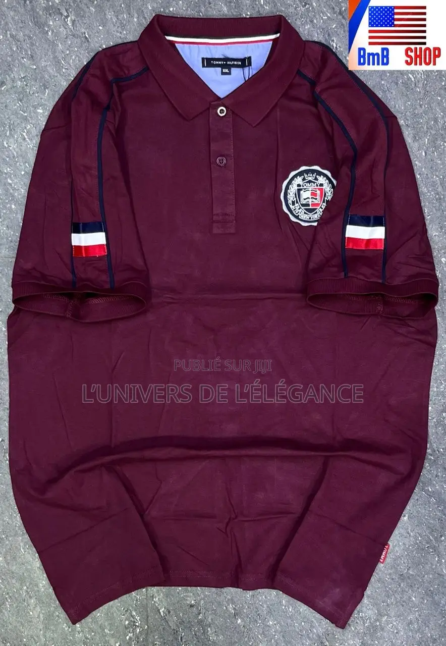 Polos De Qualité Disponible