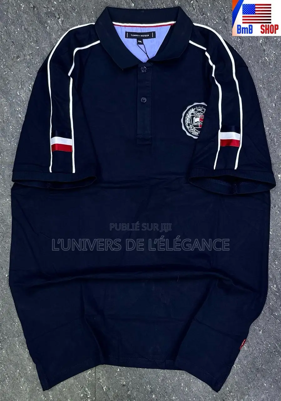 Polos De Qualité Disponible