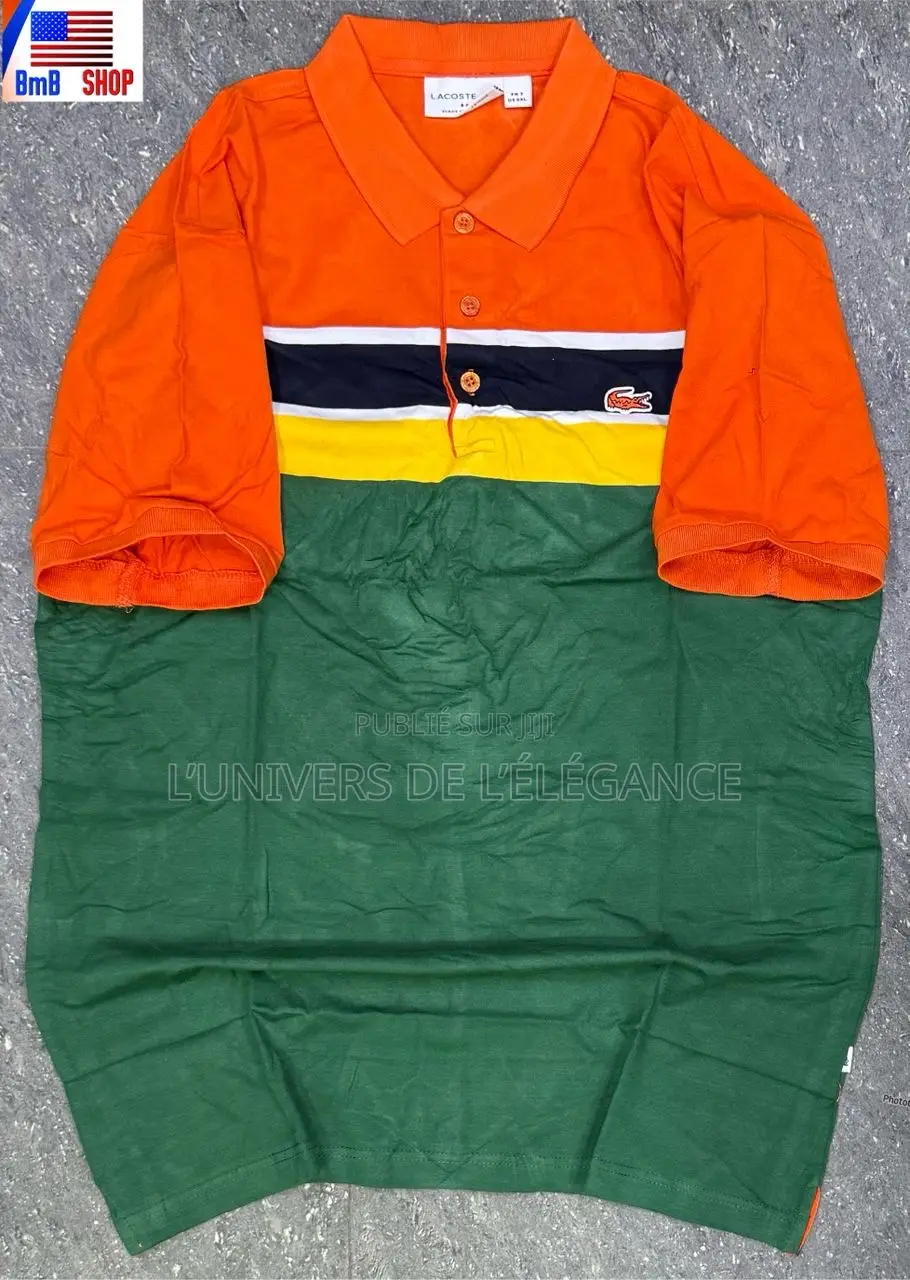 Polos De Qualité Disponible