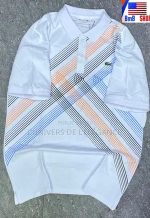 Polos De Qualité Disponible