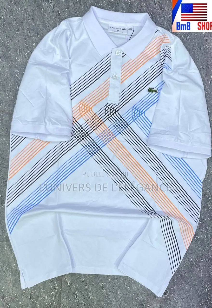 Polos De Qualité Disponible