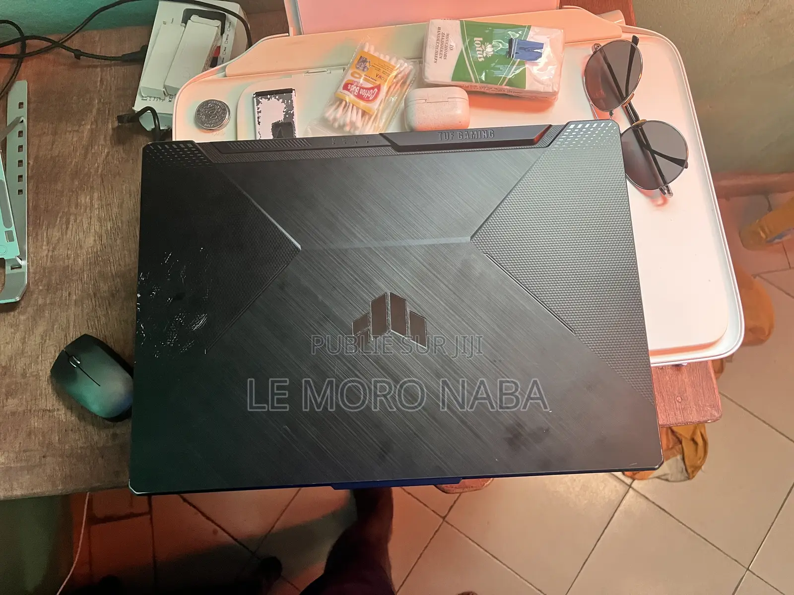 Ordinateur portable Asus A52JB 16GB AMD Ryzen 5 SSD 512GB