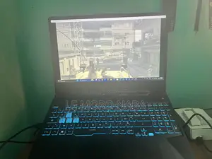 Ordinateur portable Asus A52JB 16GB AMD Ryzen 5 SSD 512GB