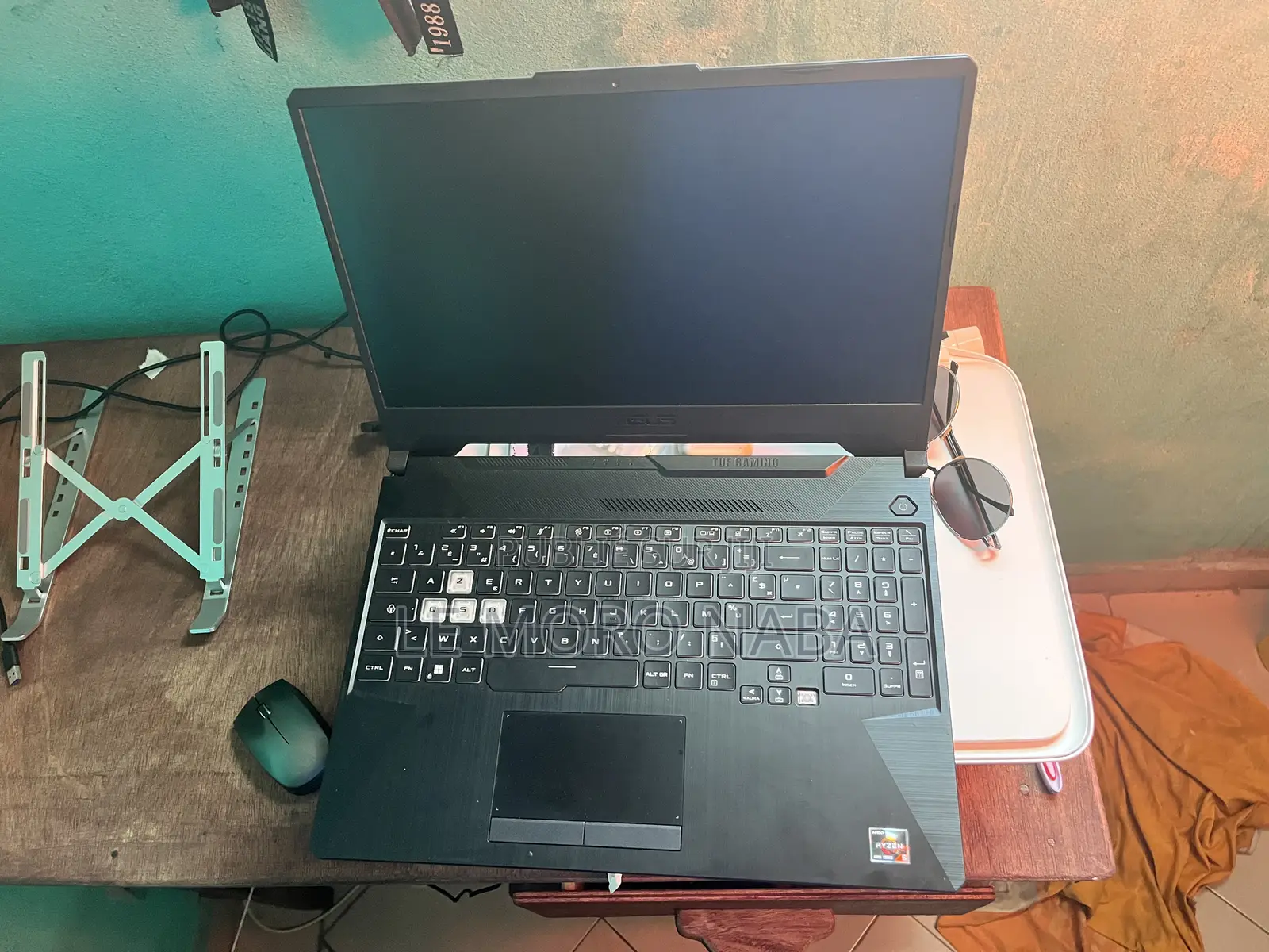 Ordinateur portable Asus A52JB 16GB AMD Ryzen 5 SSD 512GB