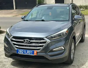 Hyundai Tucson 2018 Gris