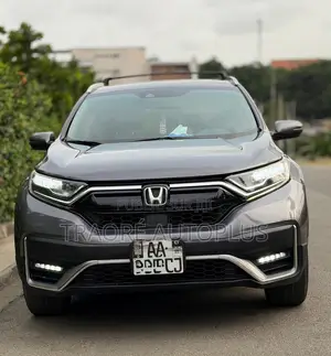 Honda CR-V 2020 Gris