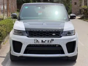 Rover Land 2023 Blanc