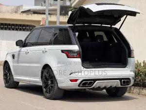 Rover Land 2023 Blanc