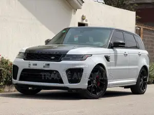 Rover Land 2023 Blanc