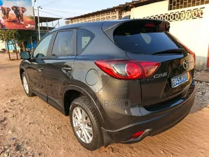 Mazda CX-5 2014 Argenté