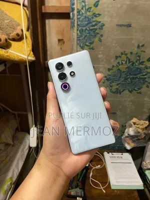 Nouveau Itel S25 Ultra 256 GB Doré