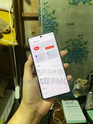 Nouveau Itel S25 Ultra 256 GB Doré