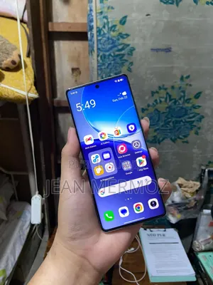 Nouveau Itel S25 Ultra 256 GB Doré