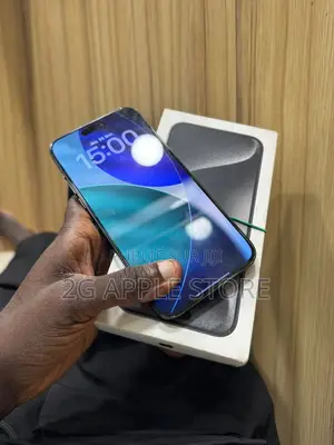 Nouveau Apple iPhone 15 Pro Max 256 GB Gris