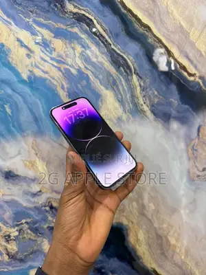 Nouveau Apple iPhone 14 Pro 128 GB Gris