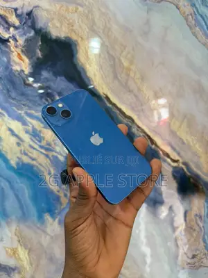 Nouveau Apple iPhone 13 128 GB Bleu
