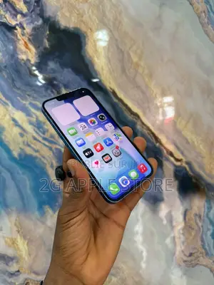 Nouveau Apple iPhone 13 128 GB Bleu