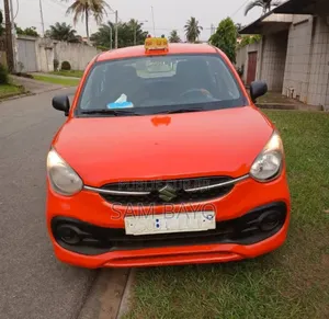 Suzuki Celerio 2022 Orange