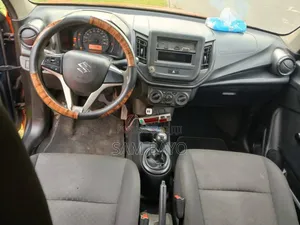 Suzuki Celerio 2022 Orange