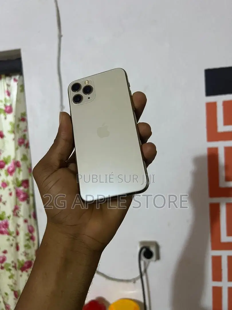 Nouveau Apple iPhone 11 Pro 64 GB Doré