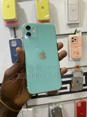 Nouveau Apple iPhone 11 256 GB Bleu