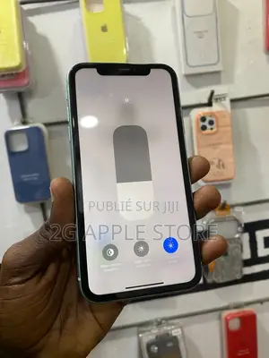 Nouveau Apple iPhone 11 256 GB Bleu