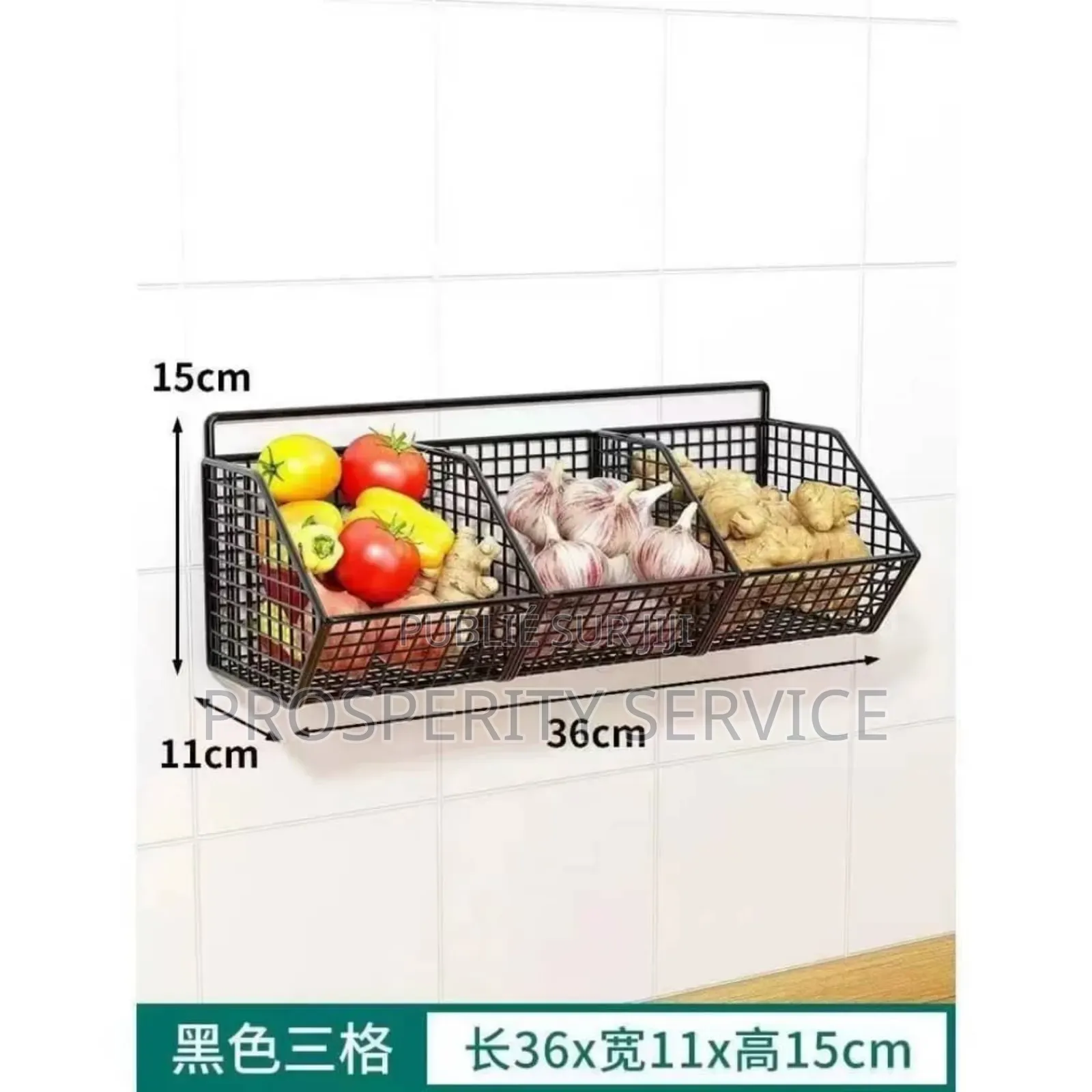 Étagère Murale Avec Autocollant Adhésif Pour La Cuisine La Douche