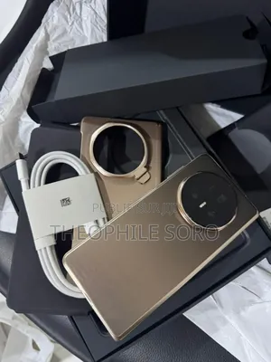 Nouveau Honor Magic V5 512 GB Doré