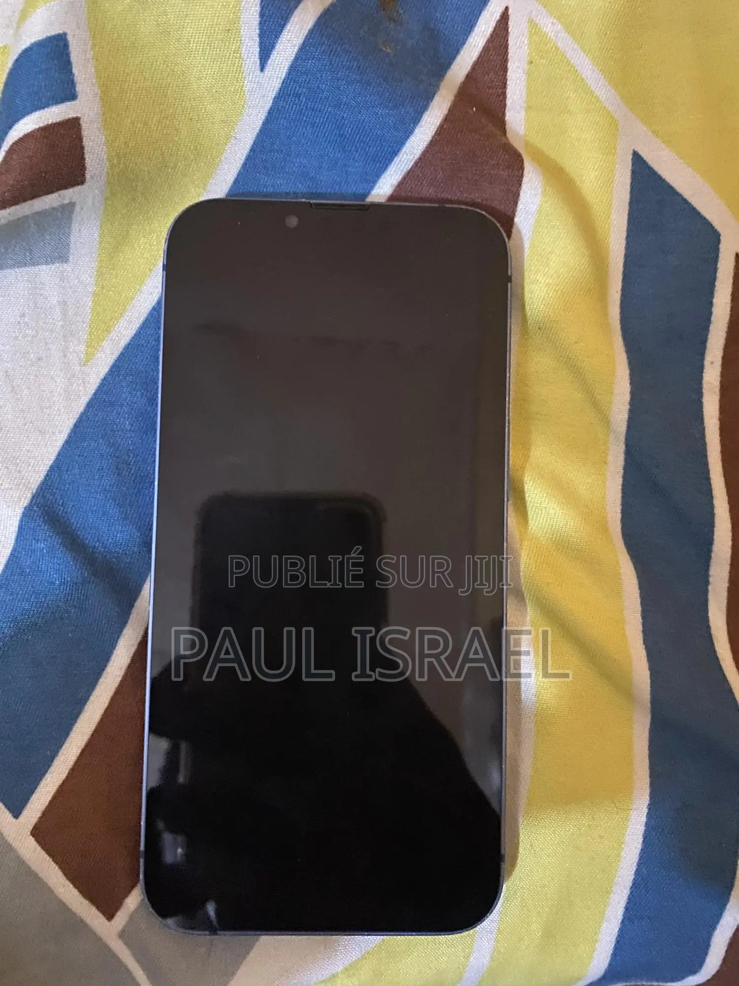 Nouveau Apple iPhone 13 128 GB Bleu