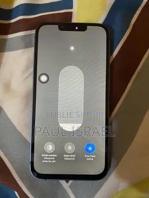 Nouveau Apple iPhone 13 128 GB Bleu