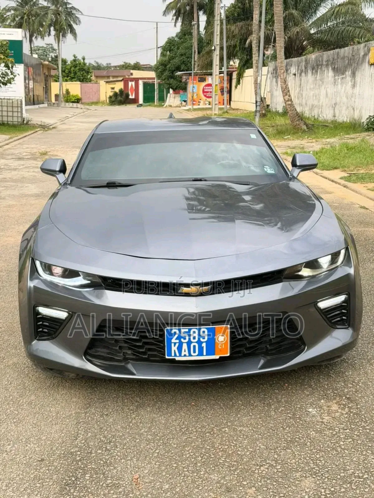Chevrolet Camaro 2018 Autre