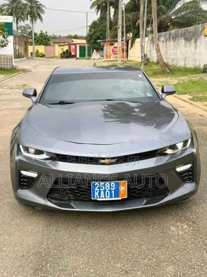 Chevrolet Camaro 2018 Autre