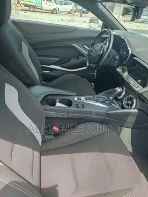 Chevrolet Camaro 2018 Autre